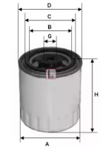 Фильтр SOFIMA S 9600 NR