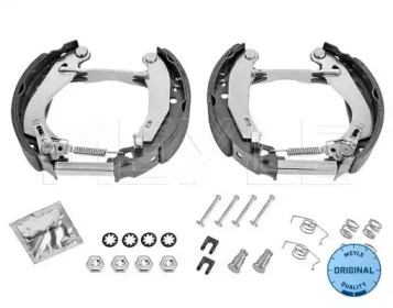 Комлект тормозных накладок MEYLE 11-14 533 0000/K