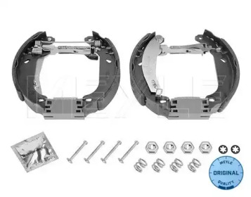 Комлект тормозных накладок MEYLE 11-14 533 0003/K