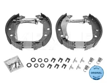 Комлект тормозных накладок MEYLE 11-14 533 0004/K