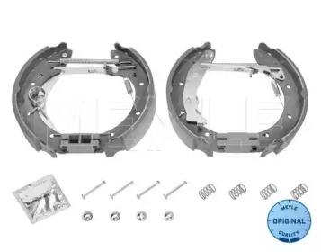 Комлект тормозных накладок MEYLE 11-14 533 0021/K