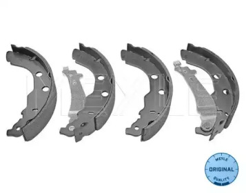 Комлект тормозных накладок MEYLE 11-14 533 0022