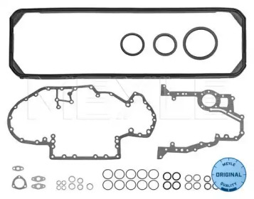 Комплект прокладок, блок-картер двигателя MEYLE 14-34 900 0005