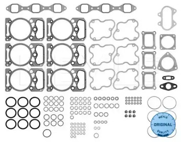 Комплект прокладок, головка цилиндра MEYLE 16-34 001 0006