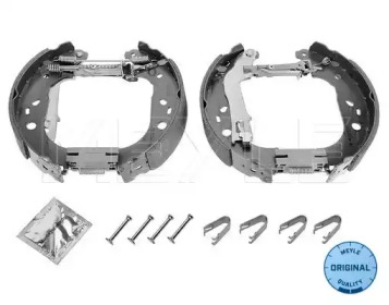 Комлект тормозных накладок MEYLE 214 533 0006/K