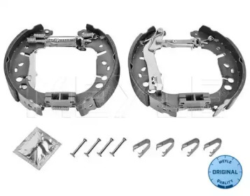 Комлект тормозных накладок MEYLE 214 533 0007/K