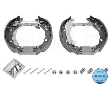 Комлект тормозных накладок MEYLE 214 533 0008/K