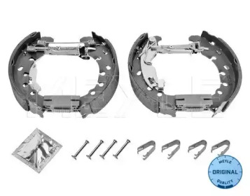 Комлект тормозных накладок MEYLE 214 533 0010/K