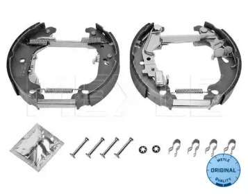 Комлект тормозных накладок MEYLE 214 533 0013/K