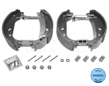 Комлект тормозных накладок MEYLE 214 533 0017/K