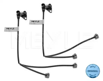 Сигнализатор, износ тормозных колодок MEYLE 234 054 0005