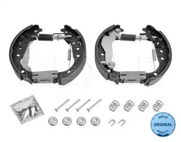 Комлект тормозных накладок MEYLE 30-14 533 0003/K