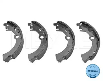 Комлект тормозных накладок MEYLE 33-14 533 0004