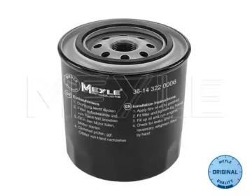 Фильтр MEYLE 36-14 322 0006