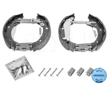 Комлект тормозных накладок MEYLE 37-14 533 0002/K