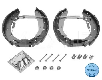 Комлект тормозных накладок MEYLE 40-14 533 0004/K