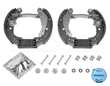 Комлект тормозных накладок MEYLE 40-14 533 0005/K