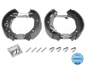 Комлект тормозных накладок MEYLE 40-14 533 0019/K