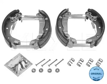 Комлект тормозных накладок MEYLE 614 533 0008/K