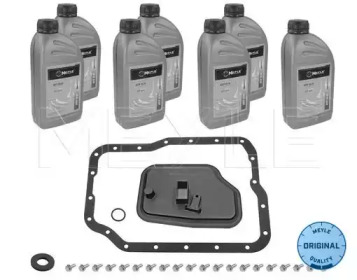 Комплект деталей, смена масла - автоматическ.коробка передач MEYLE 714 135 0004