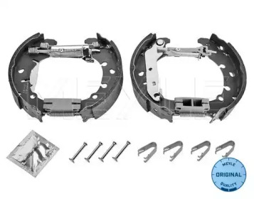 Комлект тормозных накладок MEYLE 714 533 0000/K