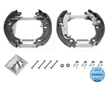Комлект тормозных накладок MEYLE 714 533 0001/K