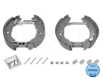 Комлект тормозных накладок MEYLE 714 533 0022/K