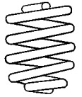 Пружина BOGE 81-232-5