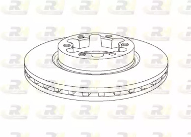 Тормозной диск ROADHOUSE NSX1145.20