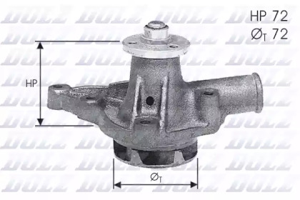 Насос DOLZ A115