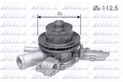 Водяной насос DOLZ A135