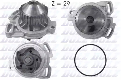 Насос DOLZ A158