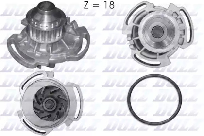 Насос DOLZ A170