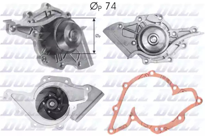 Насос DOLZ A175