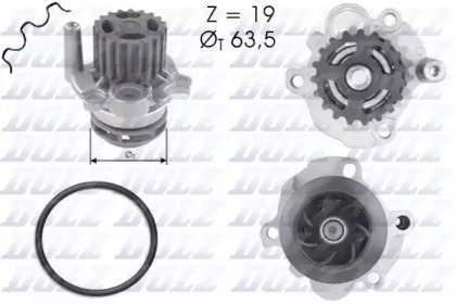 Насос DOLZ A193