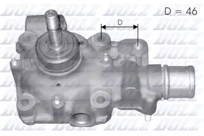 Насос DOLZ B120