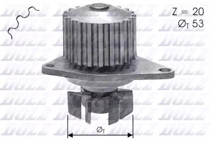 Насос DOLZ C110