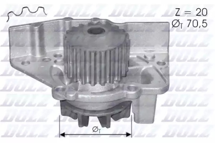 Насос DOLZ C119