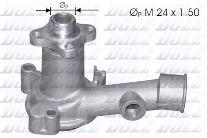 Насос DOLZ F128