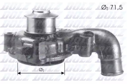 Насос DOLZ F165