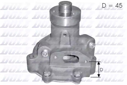 Водяной насос DOLZ I142