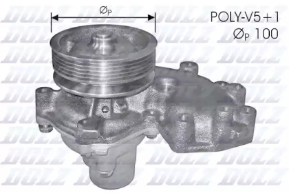 Насос DOLZ L144