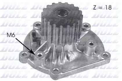 Насос DOLZ M149