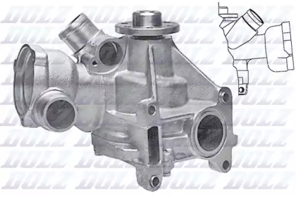 Насос DOLZ M174