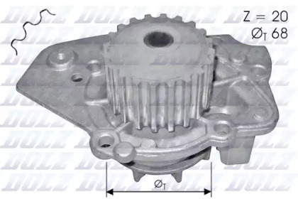 Насос DOLZ N206