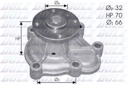 Насос DOLZ O130