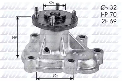 Насос DOLZ O131