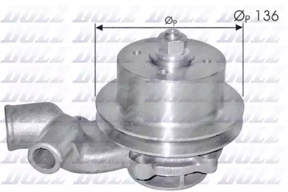 Насос DOLZ P314