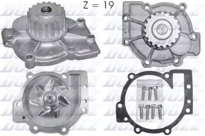 Насос DOLZ R199