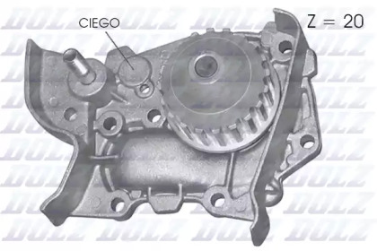 Насос DOLZ R214